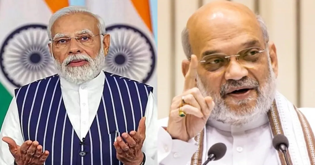 PM Modi, Amit Shah Hail J&K’s Historic First Ranji Trophy Victory