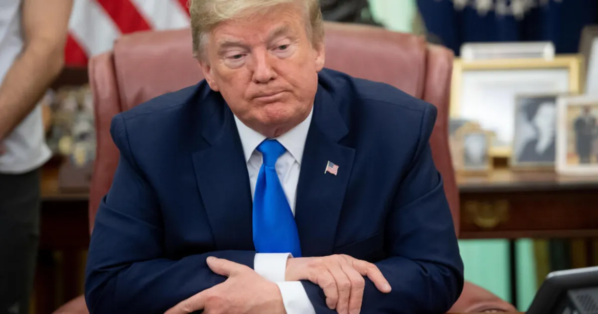 US House Passes 215-208 Resolution To Limit Trump’s Iran War Powers