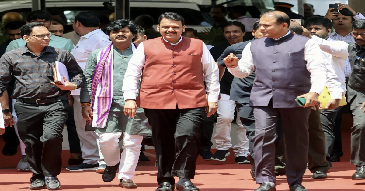 Nagpur Violence a Premeditated Conspiracy, Says CM Fadnavis