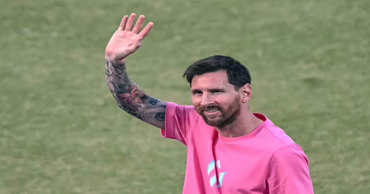 Organiser Reveals Lionel Messi's Rs 89 Crore Earnings from India Tour Amid Probe