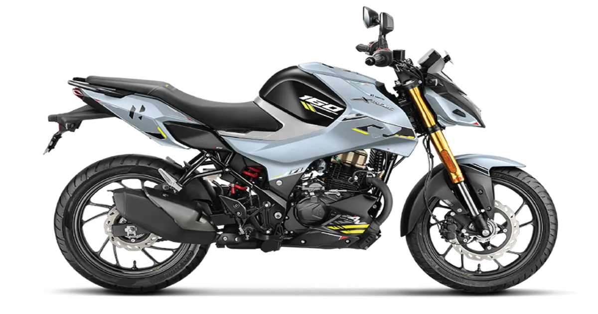 Hero Xtreme 160R 4V Combat Edition: India’s First 160cc With Ride-By-Wire