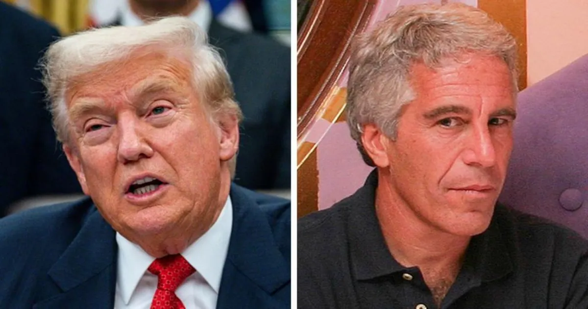 Trump Signs Epstein Files Transparency Act, DOJ to Release Documents Within 30 Days