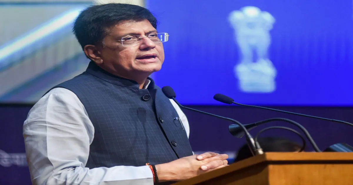 Goyal Confirms Ongoing BTA Talks with United States
