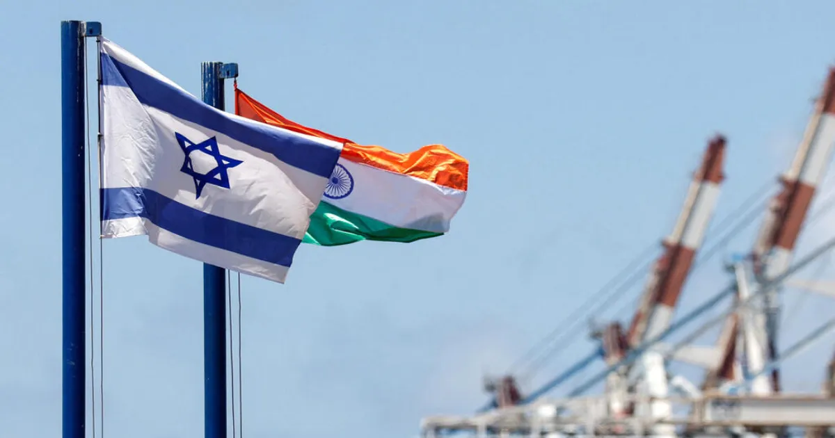 India, Israel to Seal Investment Deal Next Week