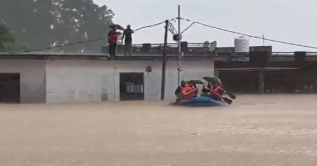Jammu Floods: Over 5,000 Rescued, Telecoms Race to Restore Services