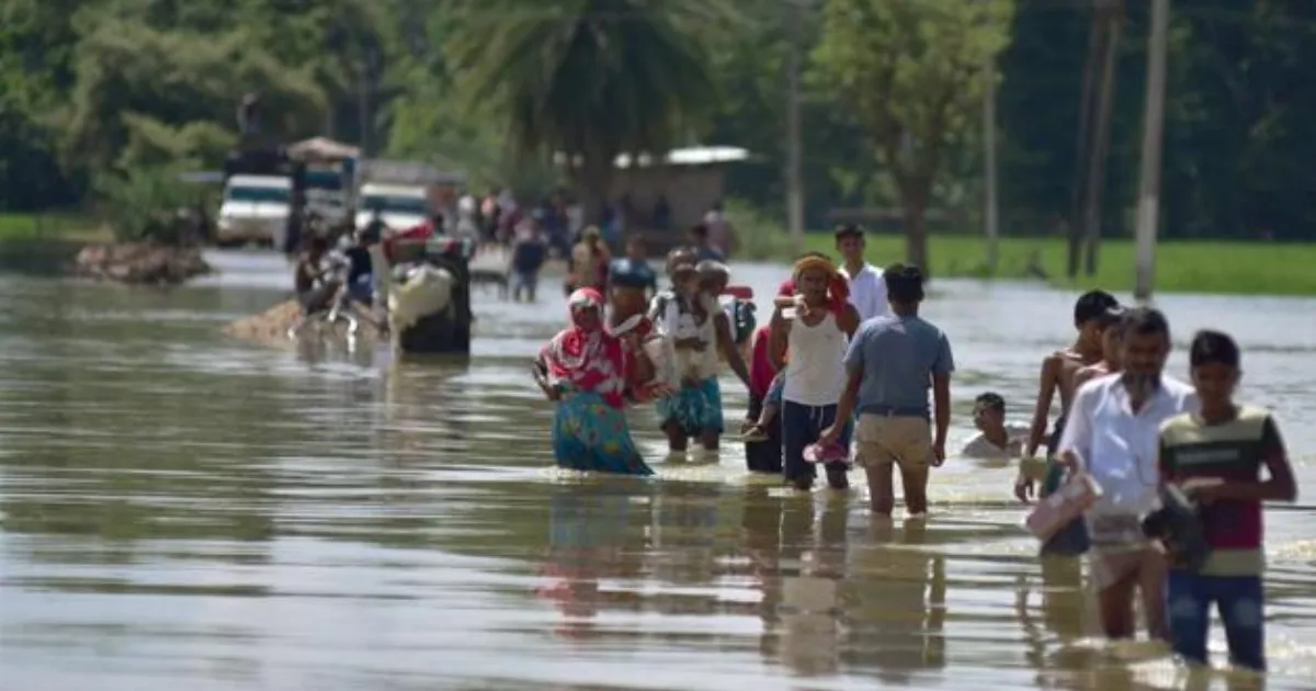 Rajasthan to See Dry Weather After Days of Heavy Rain, Says Met Office