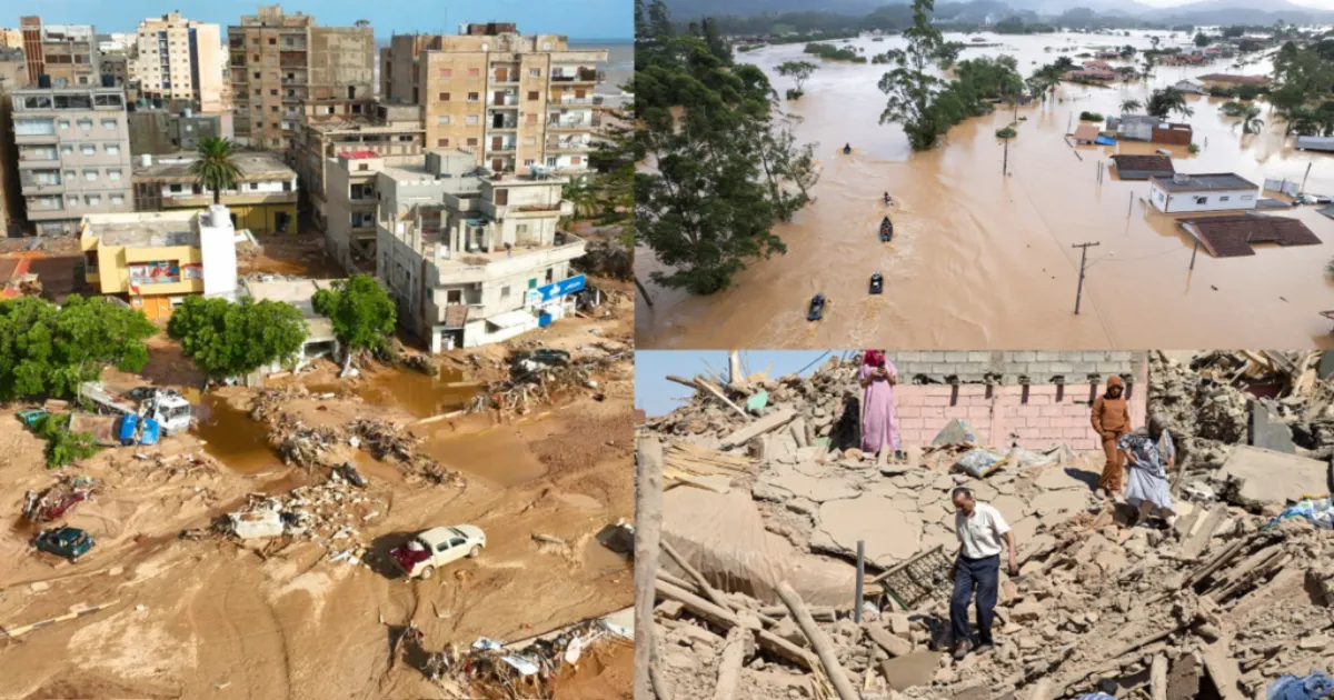 The Year Earth Fought Back: Every Major Disaster That Defined 2025