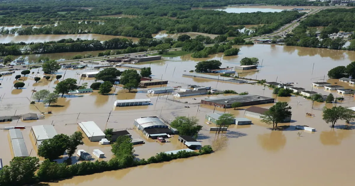 Flood Alert!! 11 Indian River Sites Breach Warning Levels, CWC Reports