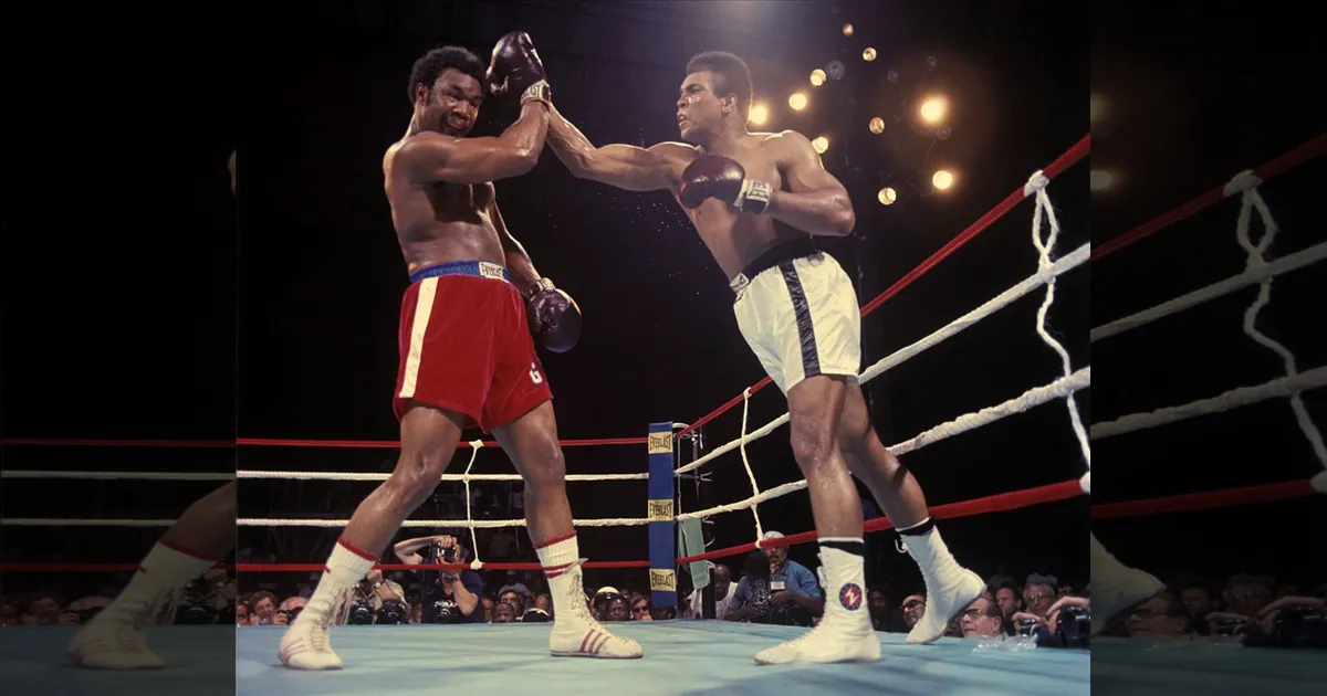 George Foreman, Boxing Titan Turned Beloved Icon, Dies at 76