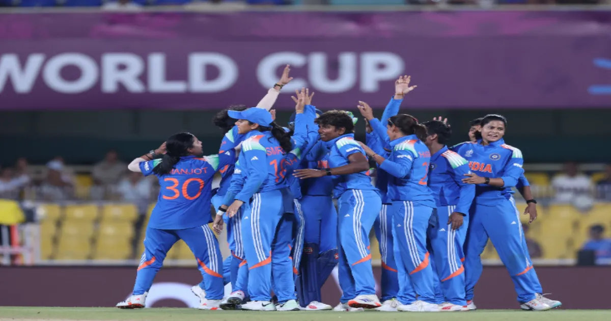 Indian Women’s Team to Shun Handshakes with Pakistan in World Cup Clash