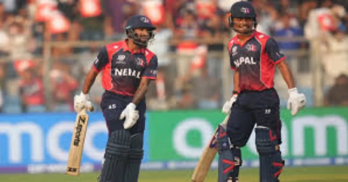 England Beat Nepal By Narrow Margin In Last-Over T20 World Cup Clash