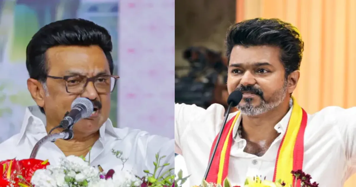 Tamil Nadu Exit Polls 2026 Predict DMK Victory With Vijay’s TVK Impacting Results