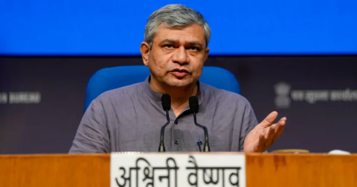 Over 52,000 Arrested As Railways Tightens Security, Vaishnaw Details Measures In Parliament