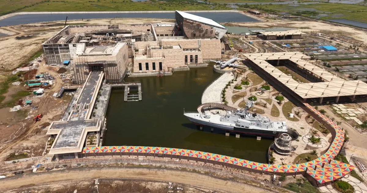 PM Modi’s Grand Plan Unveiled: Lothal’s Rs 4,500 Cr Maritime Complex to Redefine History