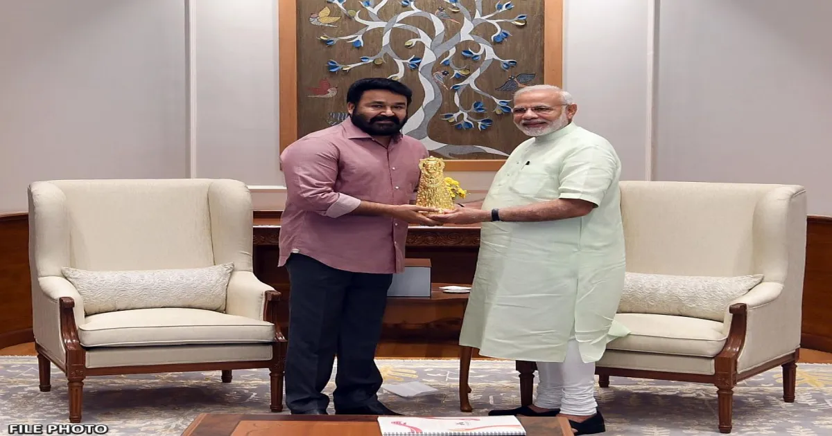 pm-modi-hails-mohanlal-as-cinema-legend-after-dadasaheb