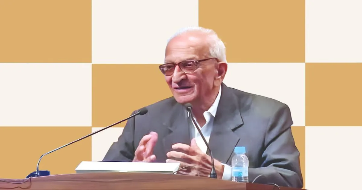 ISRO Legend Eknath Chitnis Dies at 100: Architect of India’s Telecom Revolution