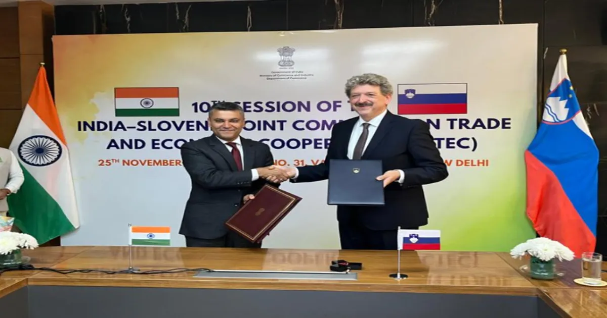 india-slovenia-elevate-trade-ties-with-new-joint-cooper