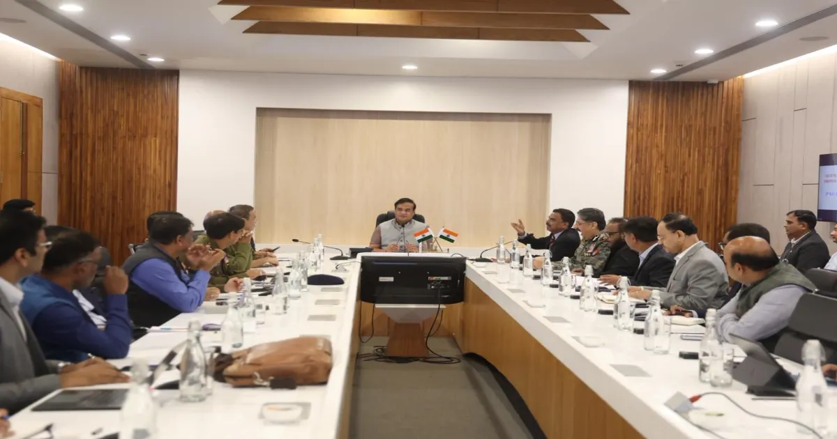 PM Modi to Visit Assam on Dec 20-21: Himanta Oversees Final Preparations