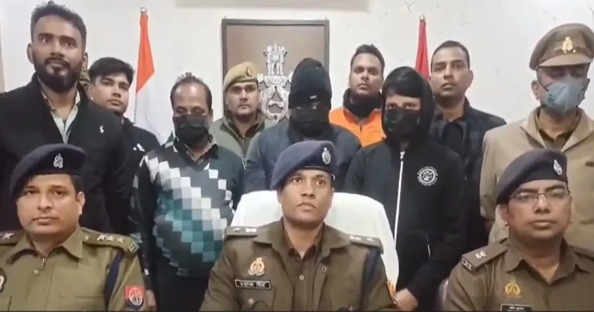 PhD Holder Masterminds Fake Degree Racket Selling BA for Rs 15K and PhD for Rs 2 Lakh in Lucknow