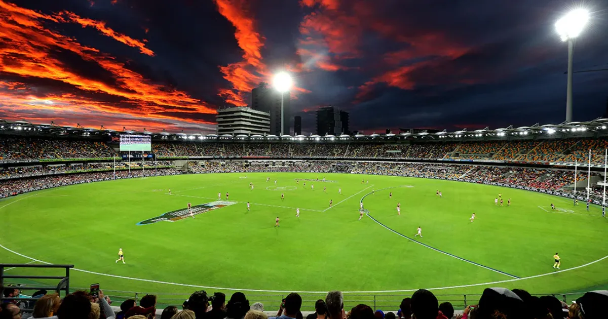 Iconic Gabba Stadium To Shut Down! Brisbane to Build New Stadium Post-2032 Olympics