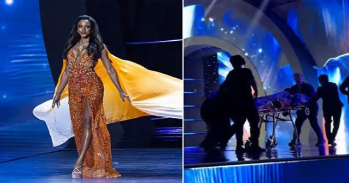Miss Jamaica Gabrielle Henry Recovering Well After Dramatic Fall at Miss Universe 2025