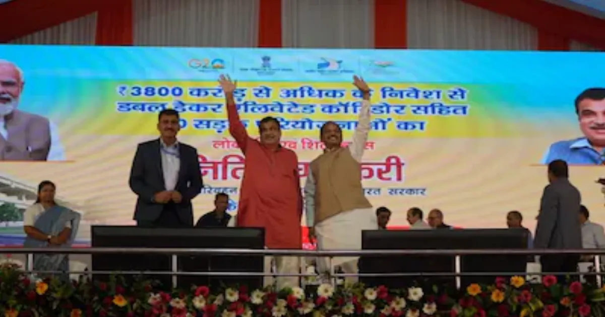 Gadkari to Launch Rs 6,350-Cr Highway Projects in Jharkhand