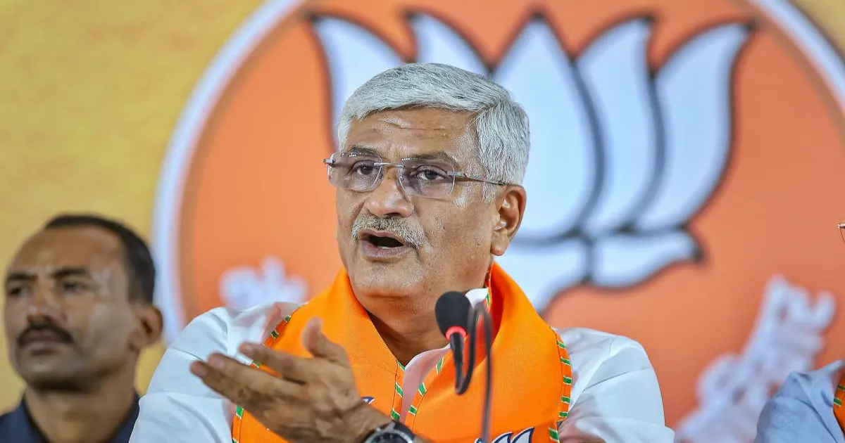 Gajendra Singh Shekhawat: Religion Is Path to Self-Improvement, Not Just Ritual