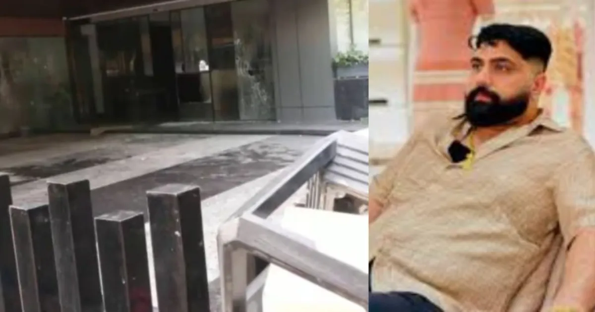 Gangster Deepak Nandal Takes Credit for Gurugram Builder Office Shootout
