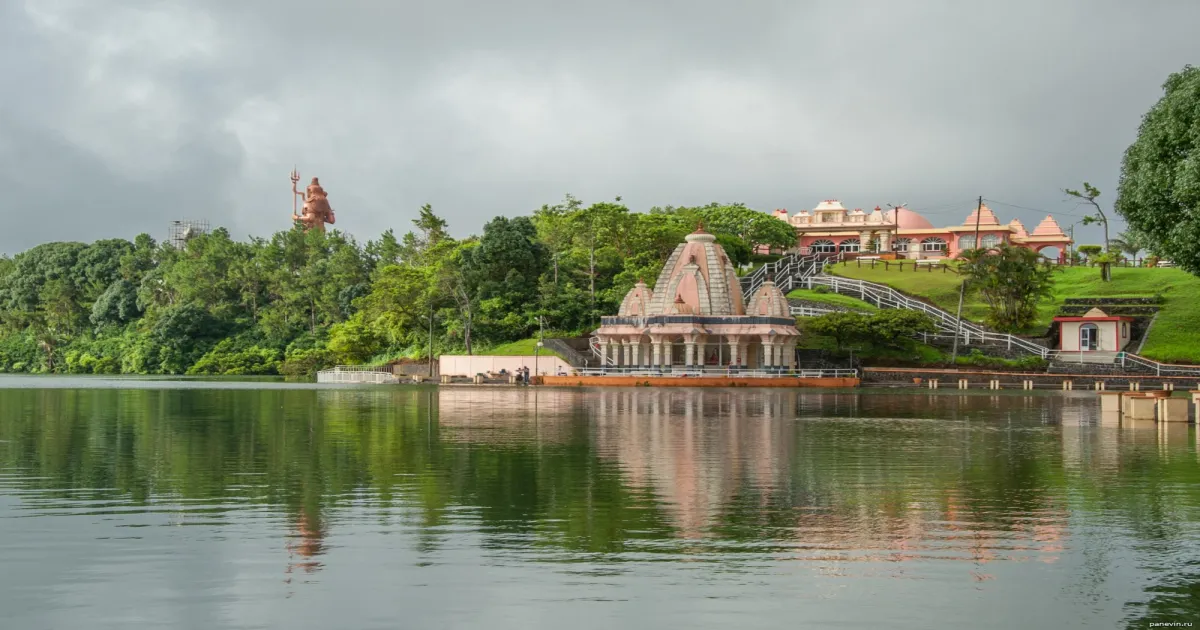 Mauritius’ Temples: A Slice of India in the Indian Ocean