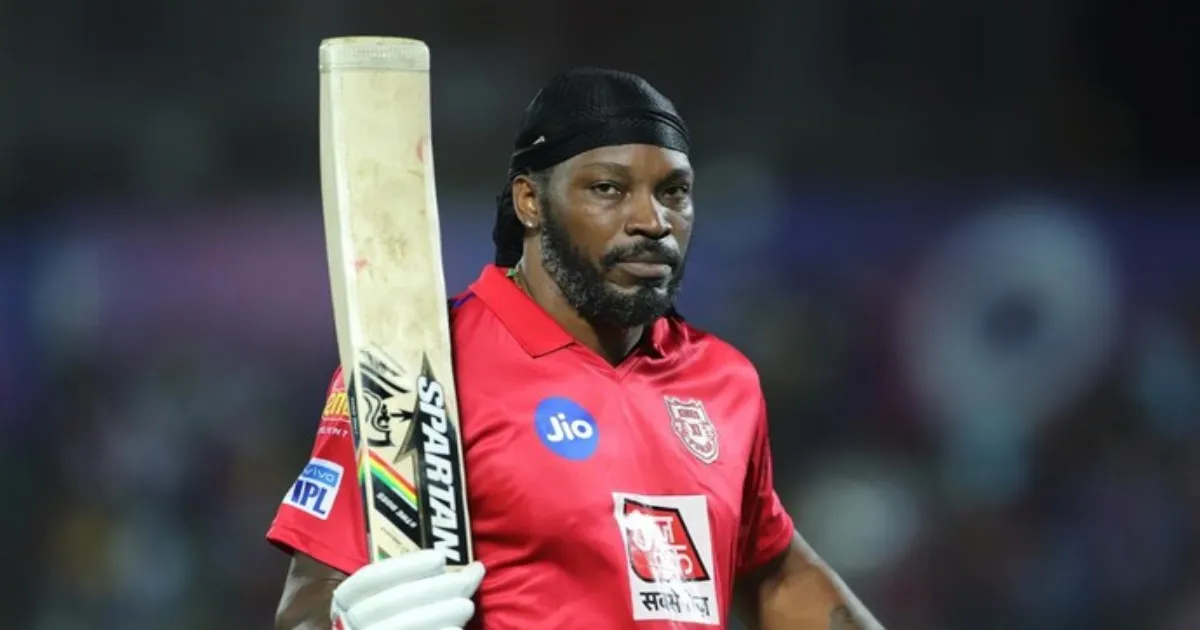 Chris Gayle In Tears Over Disrespect at Punjab Kings in 2021 IPL