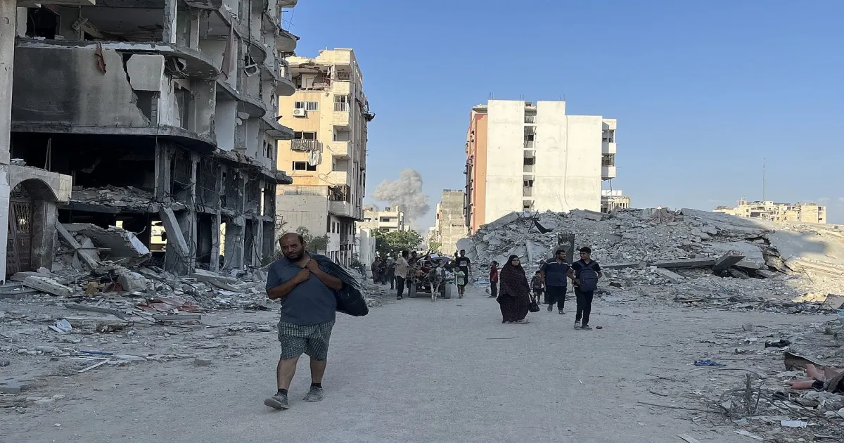 Israel Orders Full Gaza City Evacuation Amid Escalation