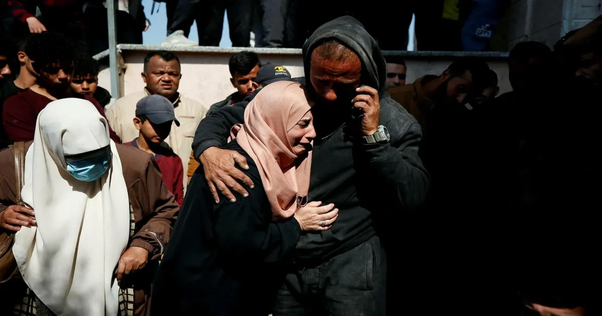India Voices Concern Over Gaza Crisis, Urges Humanitarian Aid and Hostage Release