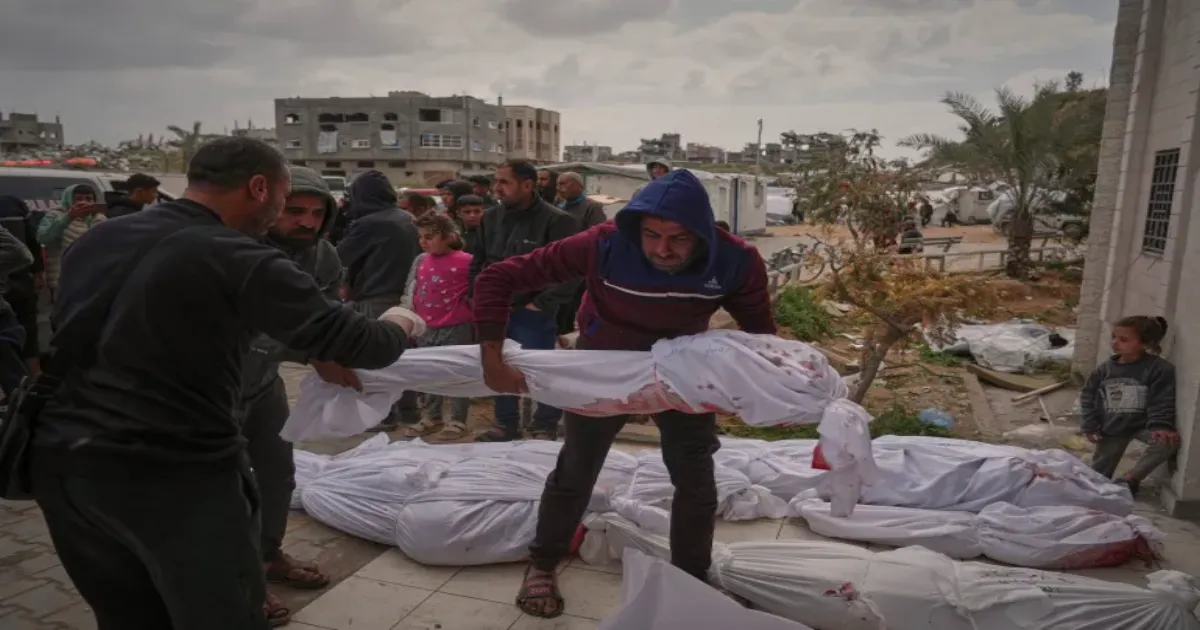 Israeli Forces Intensify Gaza Offensive, Destroy Only Cancer Hospital