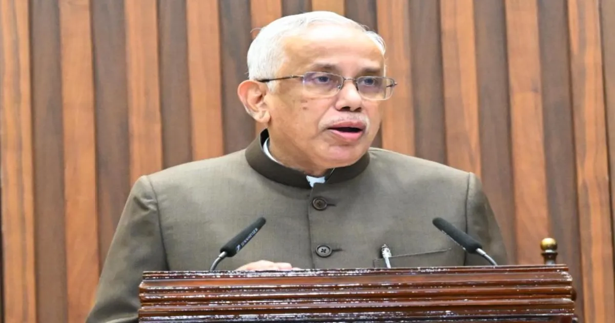 Andhra Pradesh Set For Next Growth Wave, Moves Beyond Revival: Governor