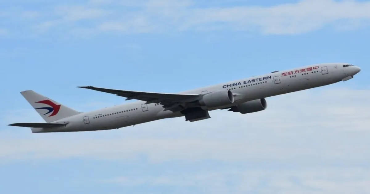India-China Flights Resume After 5 Years as China Eastern Restarts Shanghai-Delhi Route