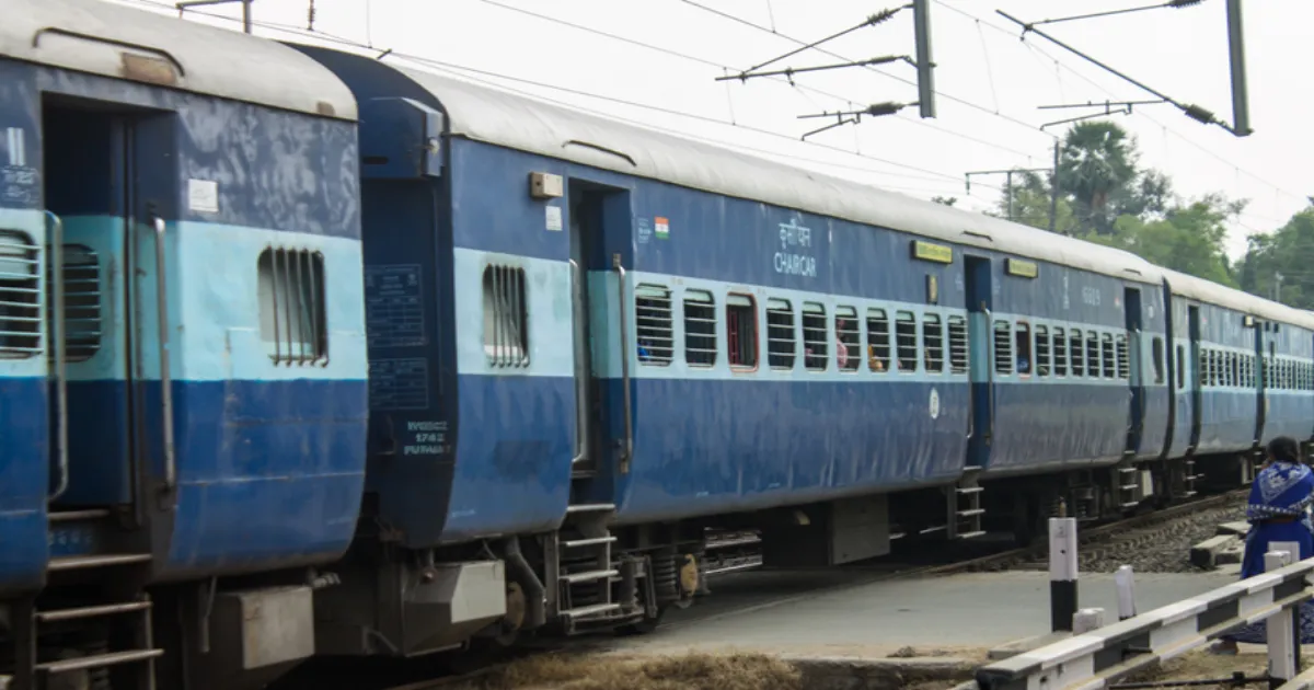 Mizoram Finally on India's Rail Map: 11 New Trains Transform Northeast Connectivity