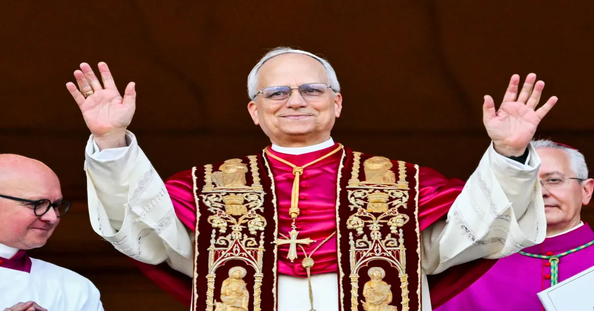 Pope Leo Declares 'Great Love' For US, Rejects American Identity Label