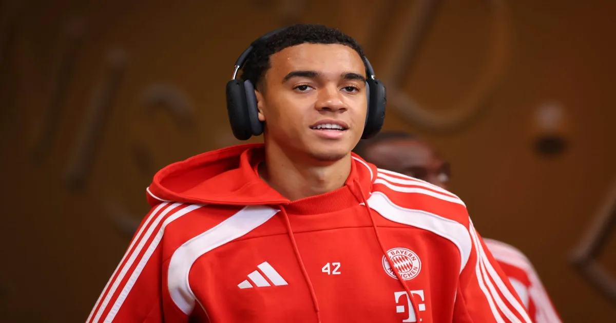 Jamal Musiala Returns to Bayern Munich After Six Months Out Injured
