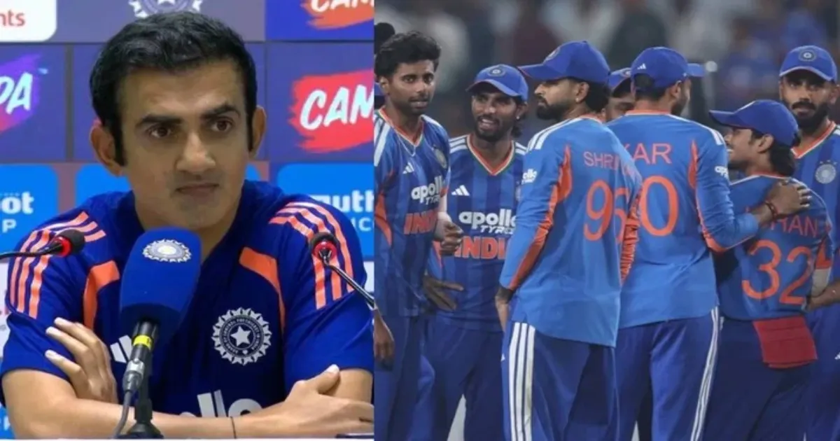 India’s Bowling Woes Put Gautam Gambhir Under Pressure To Rethink Playing XI Selection
