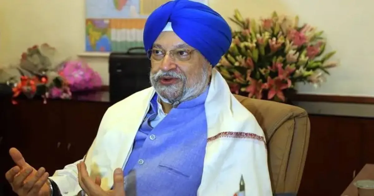 BJP Unveils UP Rajya Sabha Candidates List; Excludes Union Ministers Hardeep Puri, BL Verma