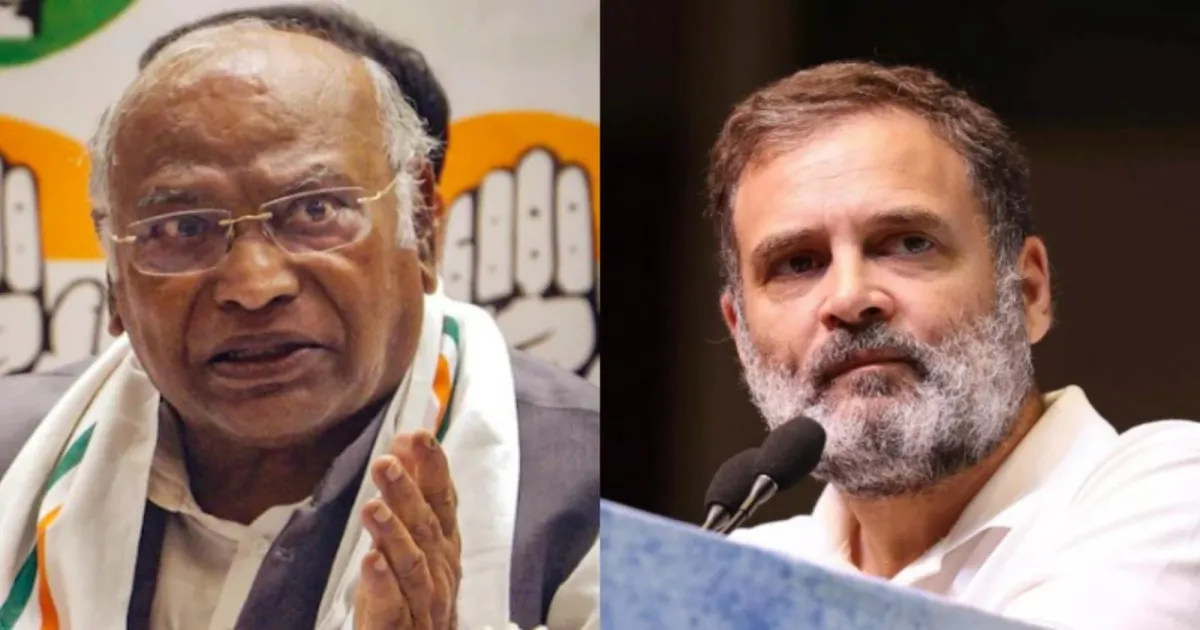 Tragedy Strikes Rajasthan: Kharge Slams BJP, Rahul Demands Justice for Victims