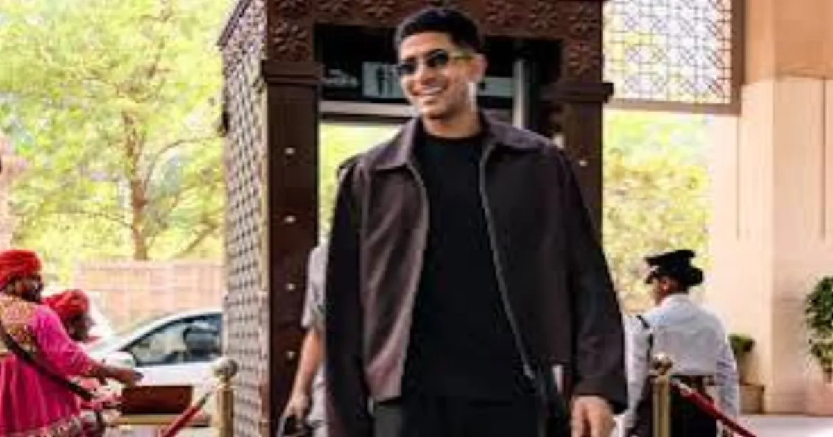 Shubman Gill Joins Indian Cricket Icons In Wimbledon Honour List