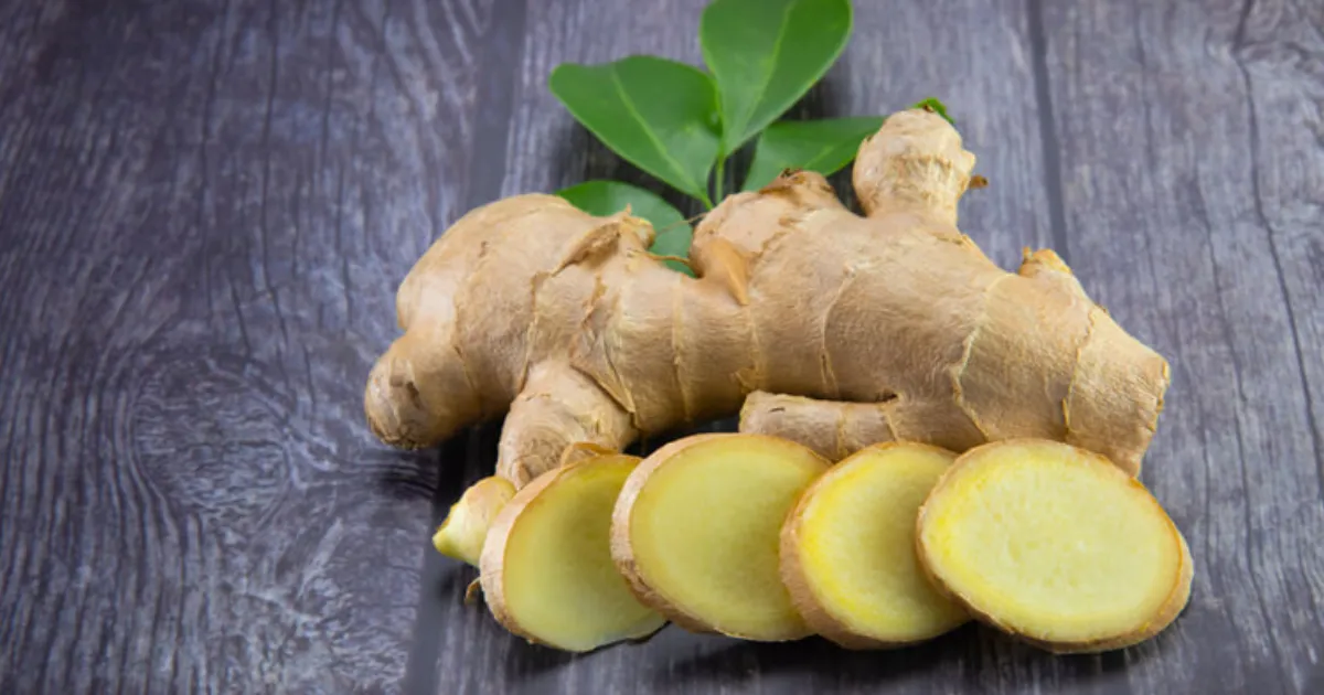 Start Your Day with Ginger: How Adrak Boosts Lung Health Amid Rising Pollution