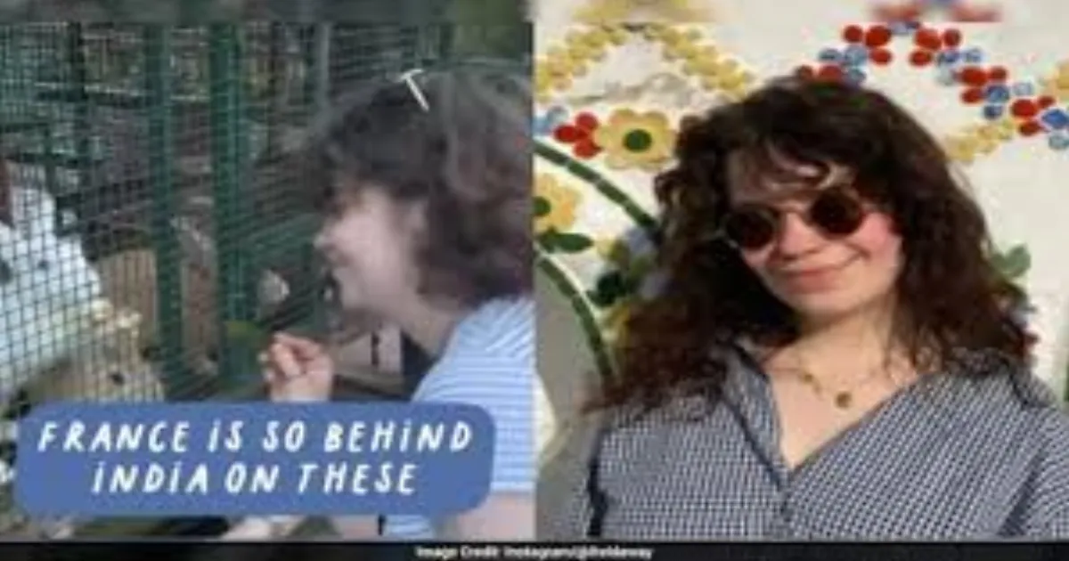 French Expat Highlights Five Things India Does Better Than France In Viral Post