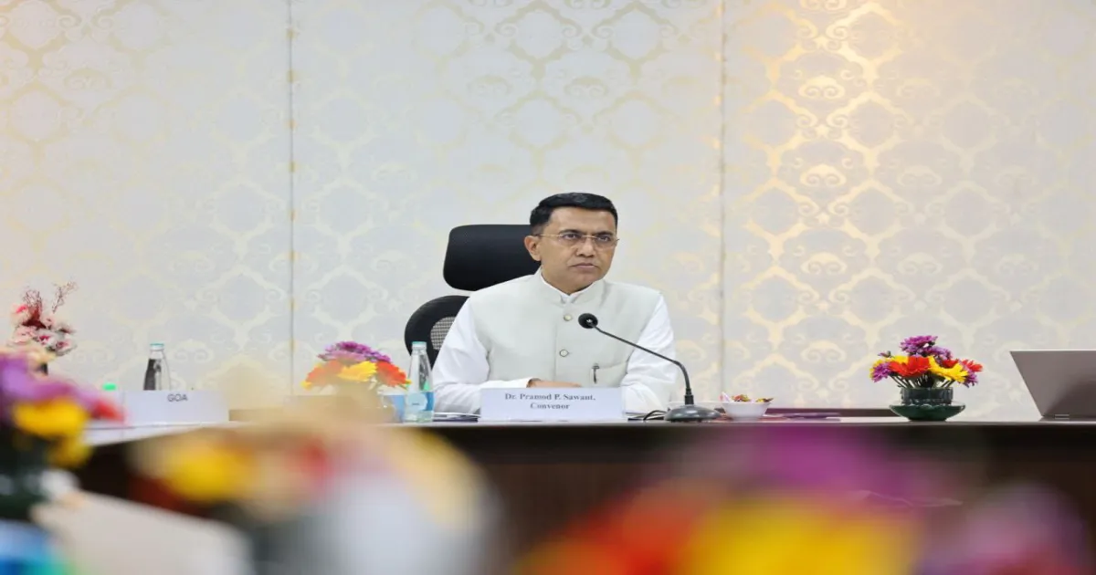 Goa’s AI Mission 2027: From Beaches to Tech Powerhouse