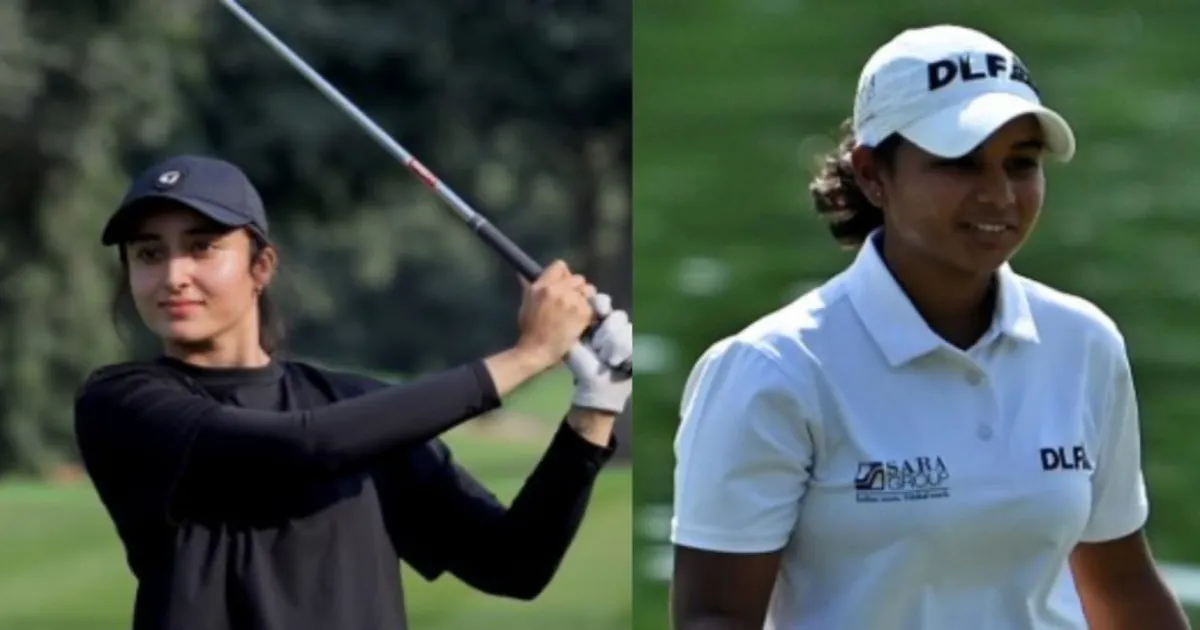 Indian Golfers Shine at Swiss Ladies Open