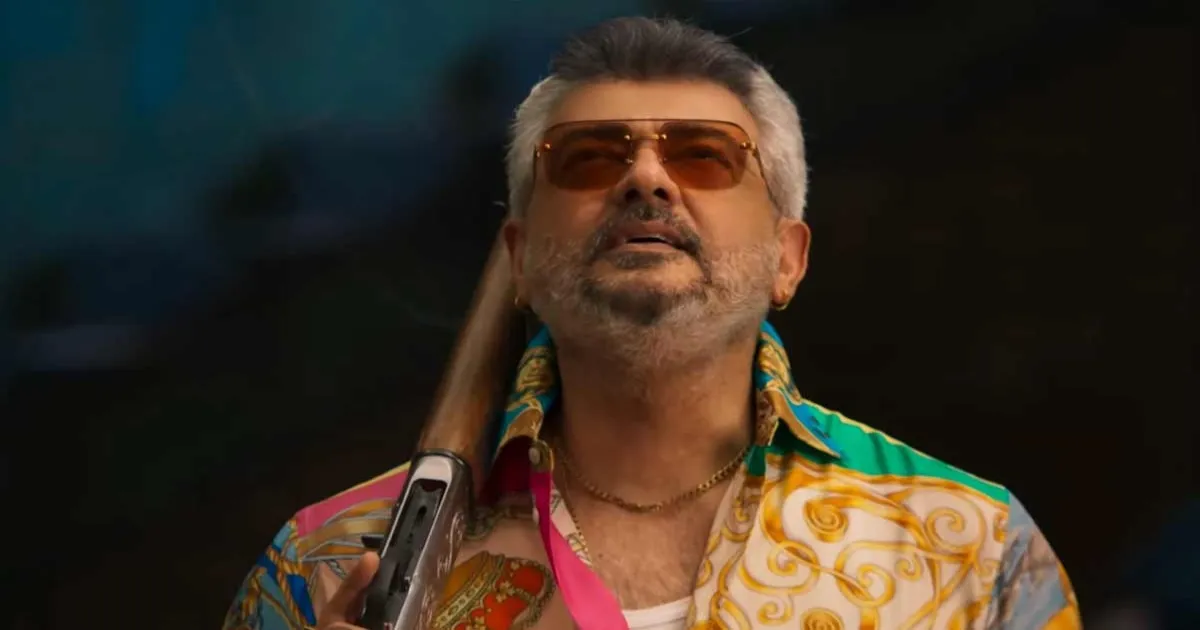 THALA IS BACK!! Ajith’s Good Bad Ugly releases a Nostalgia-Packed Teaser
