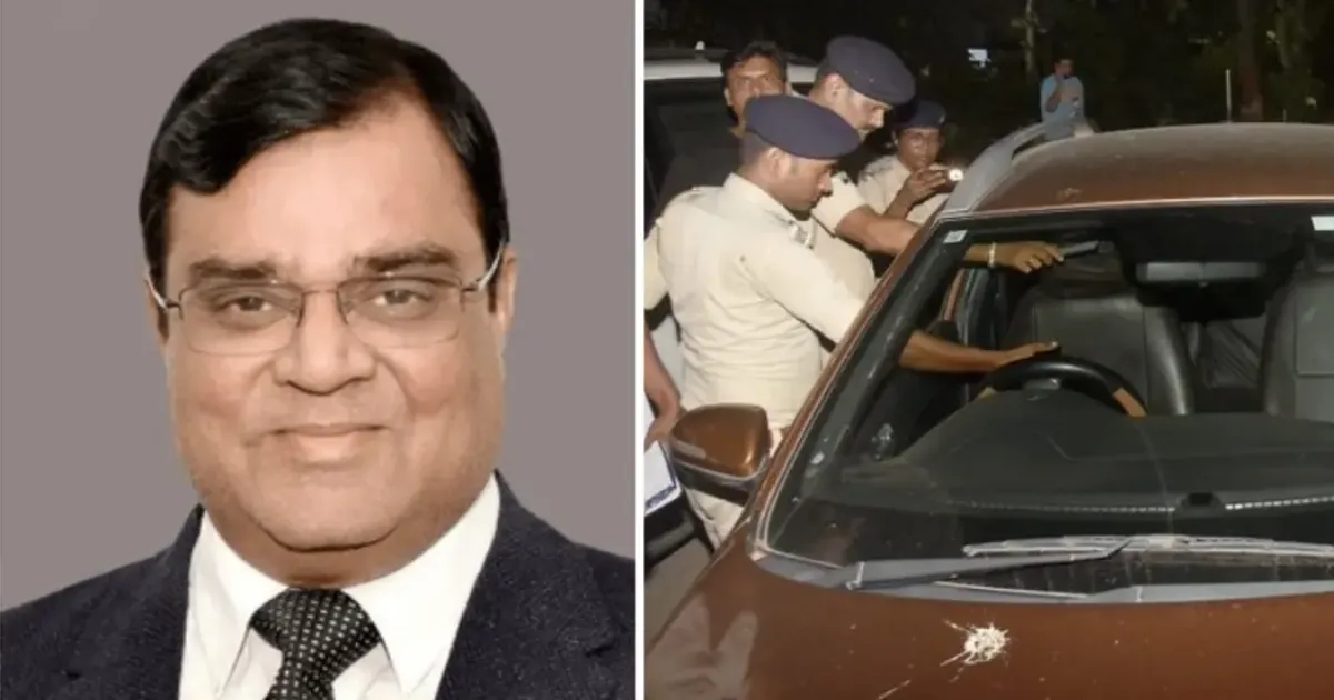 Bihar Businessman Gopal Khemka Gunned Down in Patna, Nitish Kumar Orders Urgent Probe Amid Law and Order Outcry