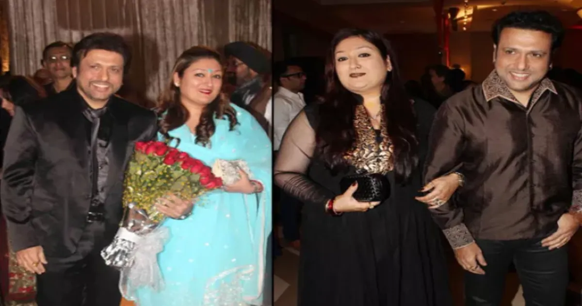 govinda-and-sunita-ahuja-are-bollywoods-enduring-couple
