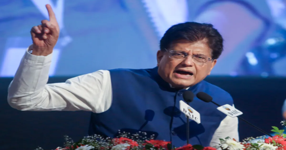 Government Plans Measures to Shield Export Sector: Goyal